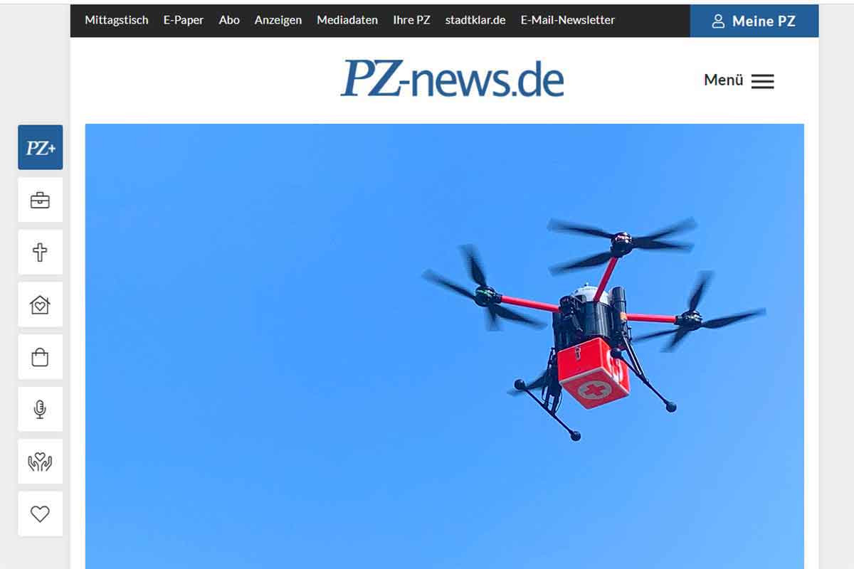German Copters PZ-News